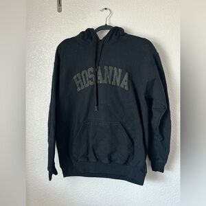 Black Christian Hoodie
